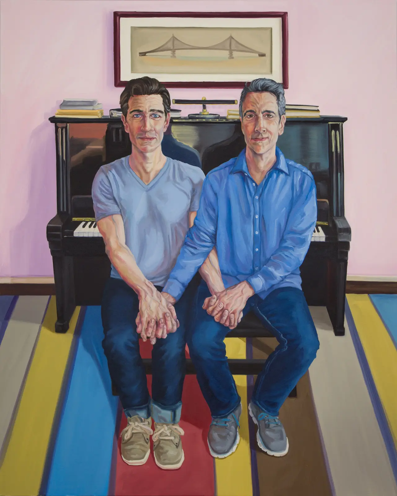 an artwork by Patty Horing