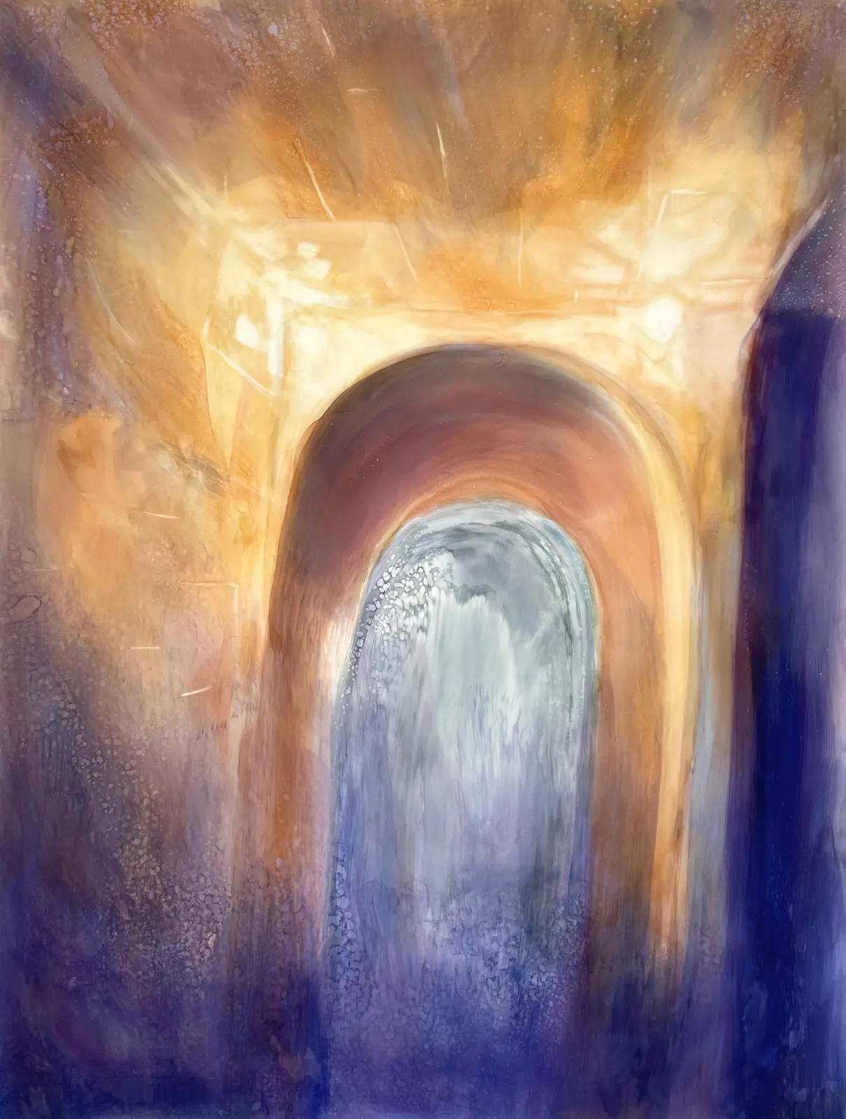 an artwork by Alida Wilkinson