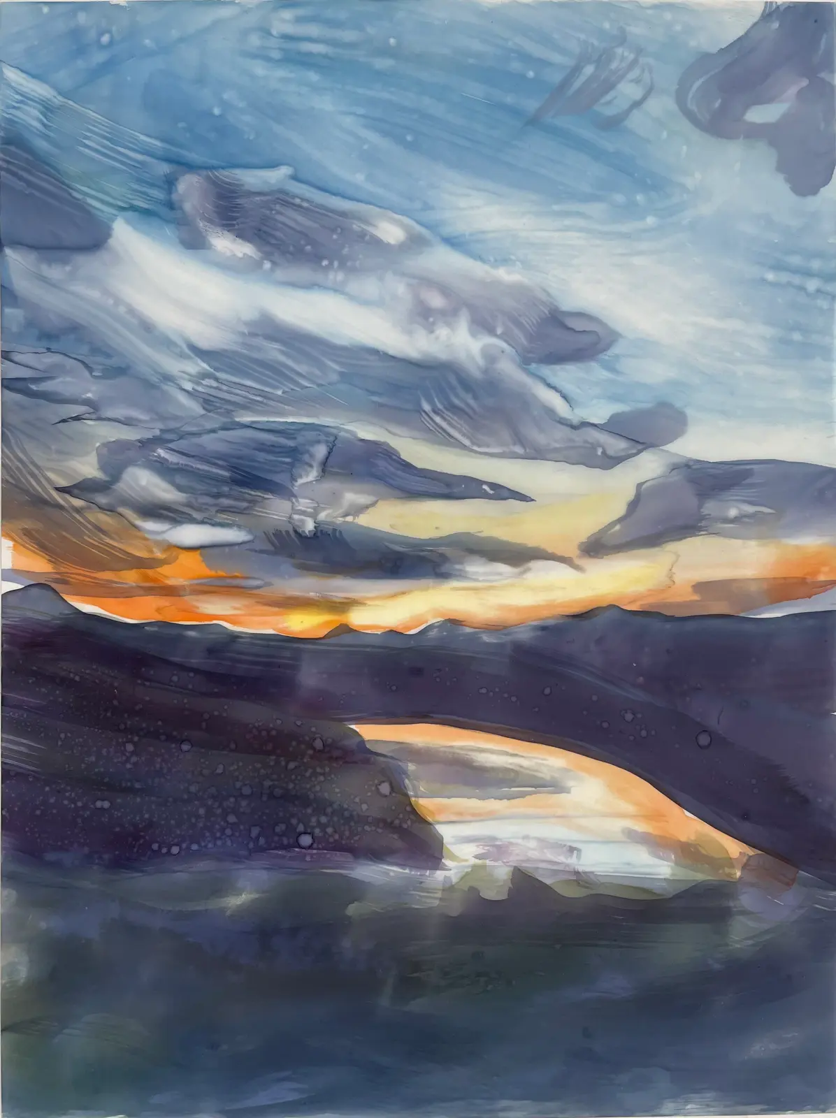 an artwork by Alida Wilkinson