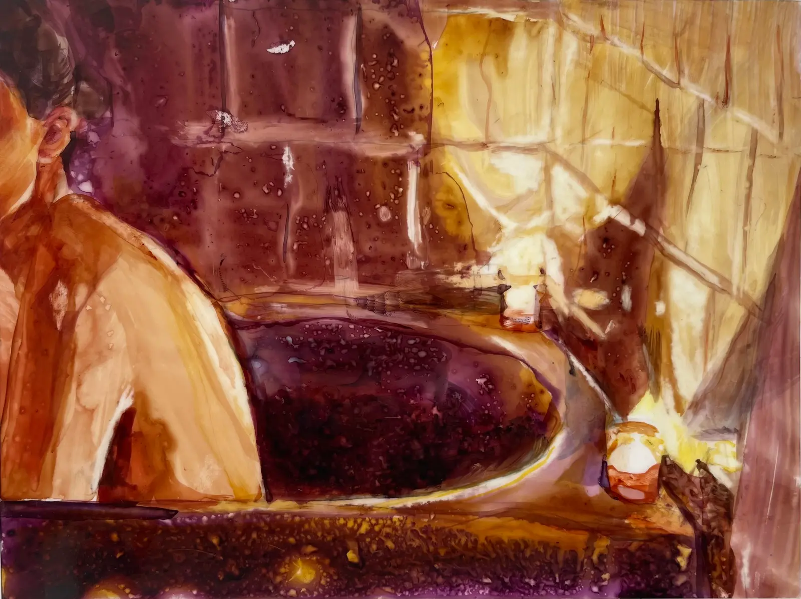 an artwork by Alida Wilkinson