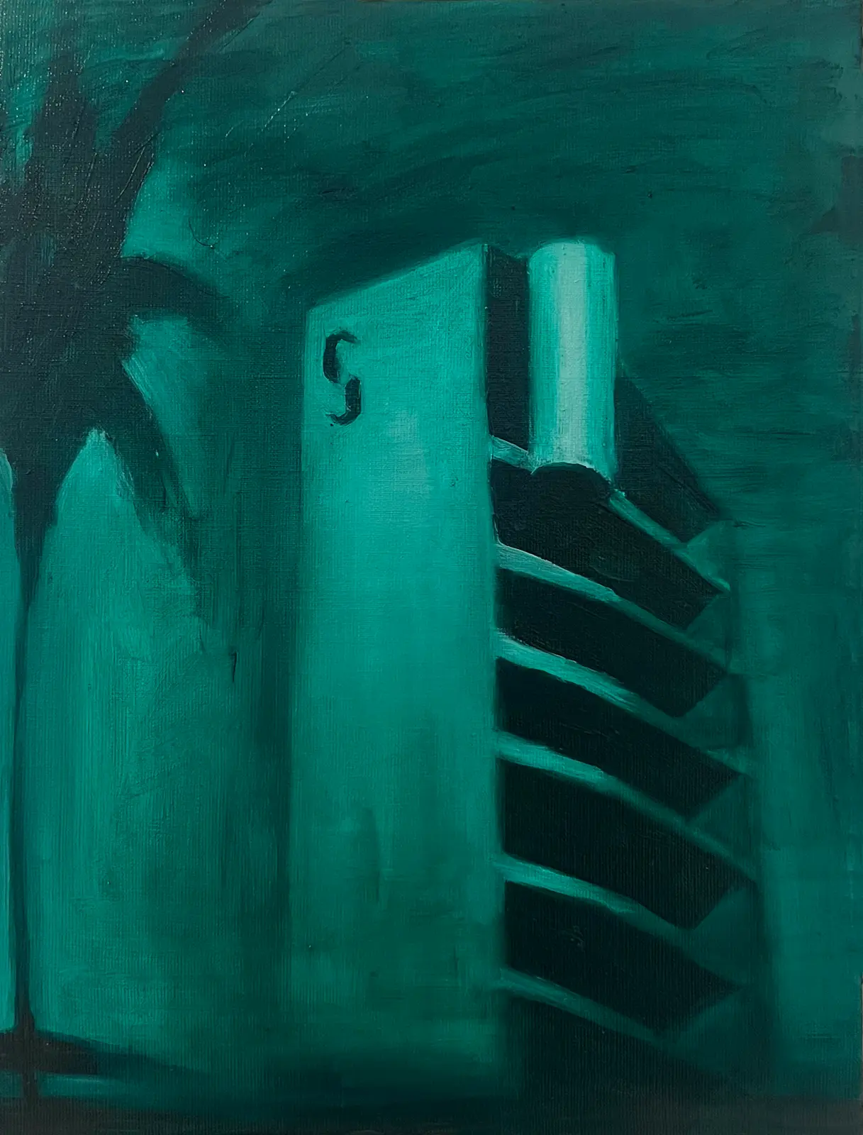 an artwork by Jonathan Podwil