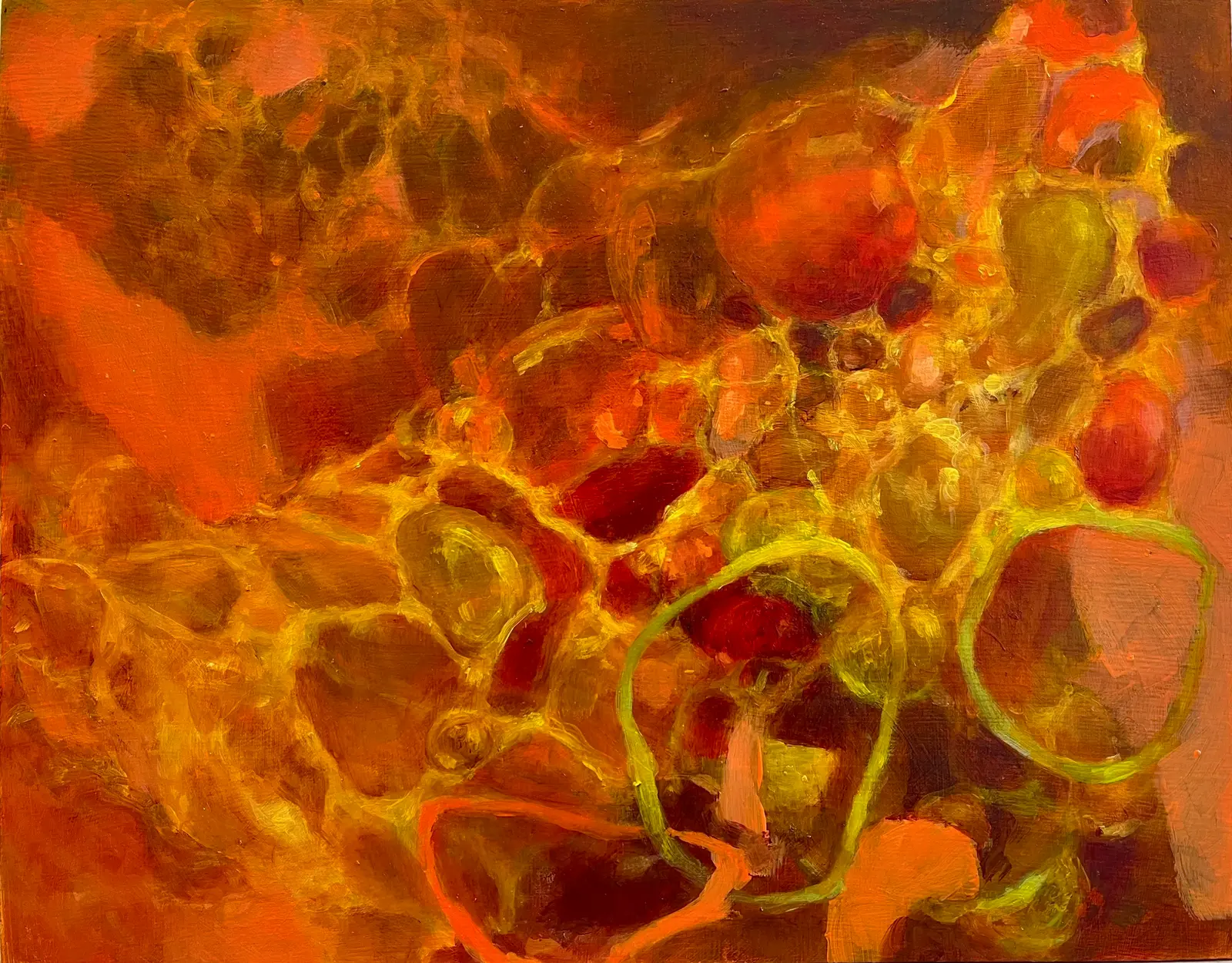 an artwork by Jessica Nissen