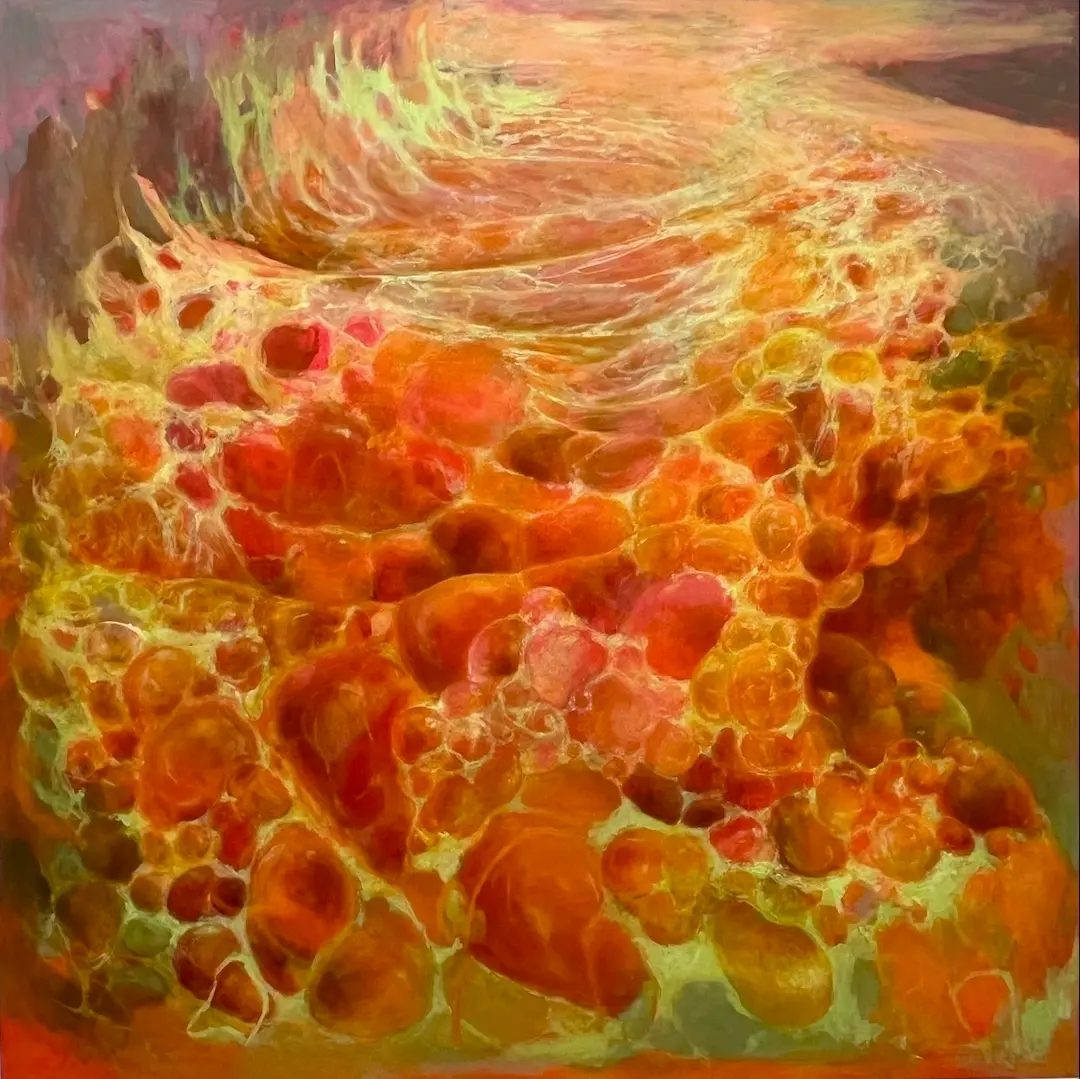 an artwork by Jessica Nissen