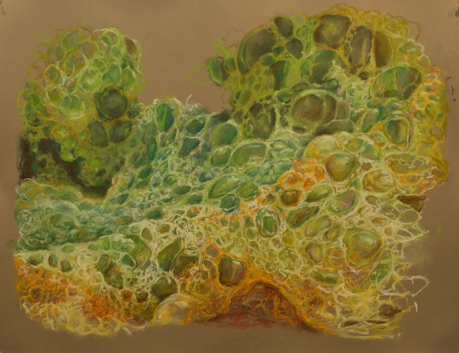 an artwork by Jessica Nissen