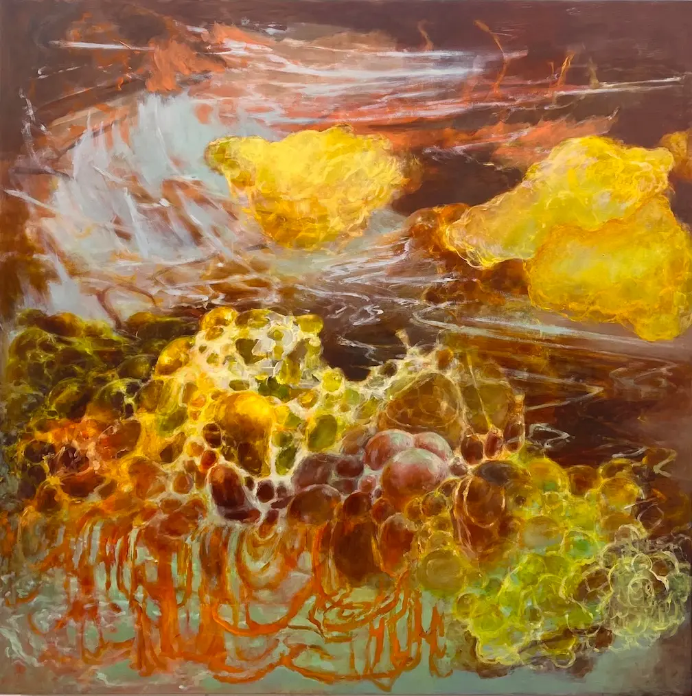 an artwork by Jessica Nissen