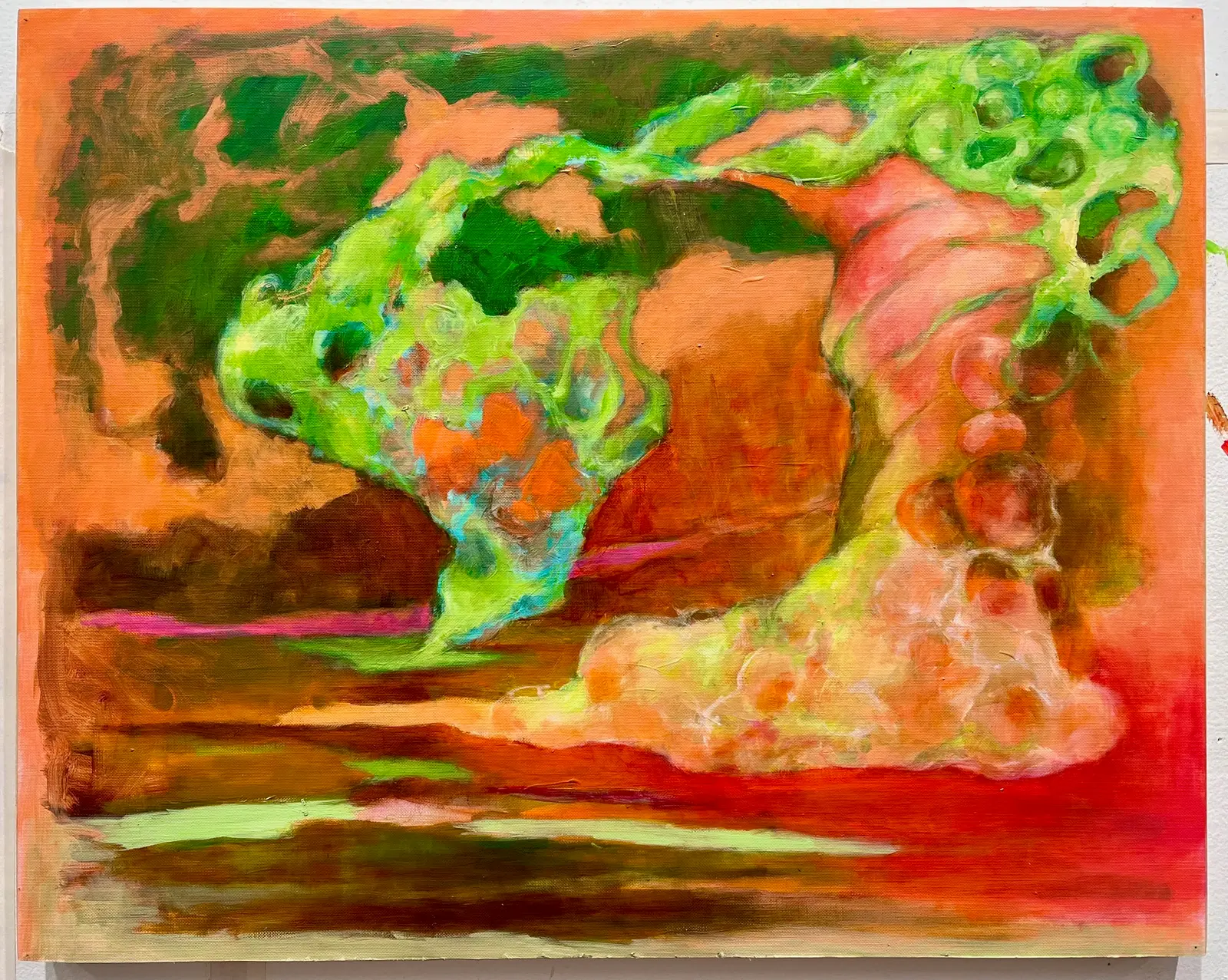 an artwork by Jessica Nissen