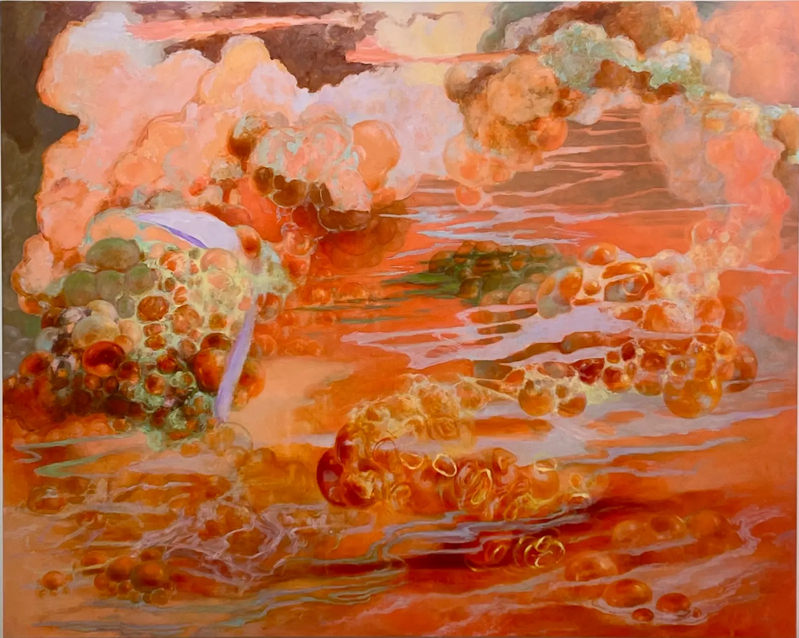 an artwork by Jessica Nissen