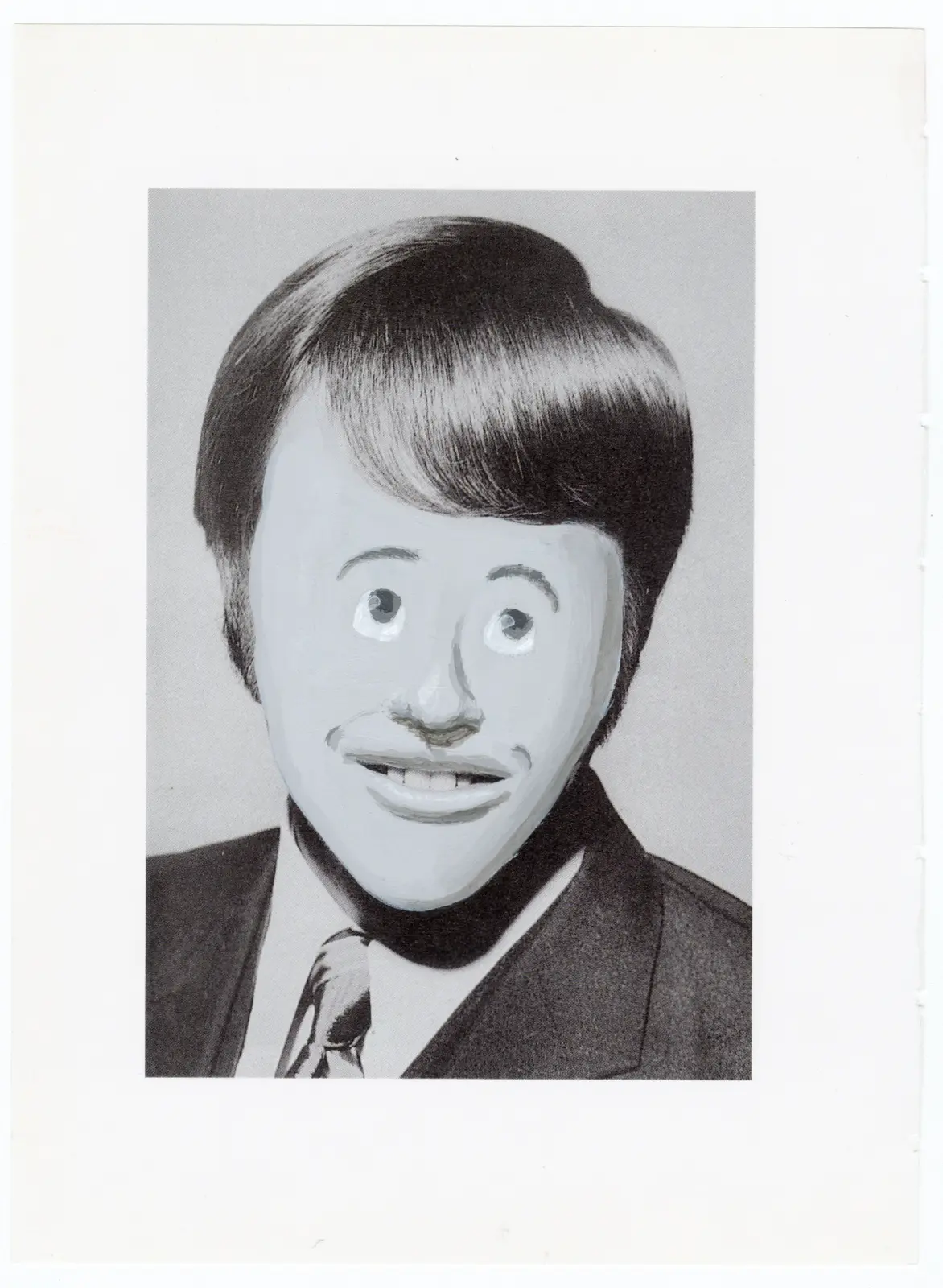 an artwork by Victor Perez