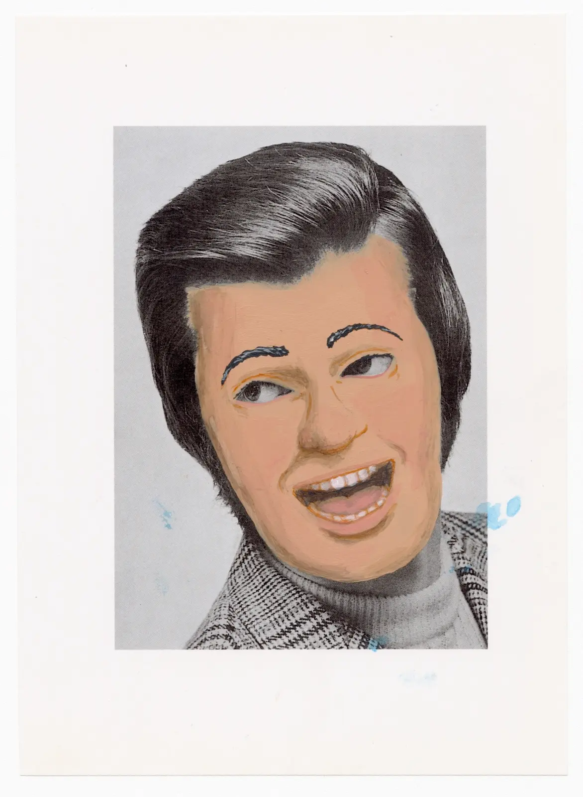 an artwork by Victor Perez