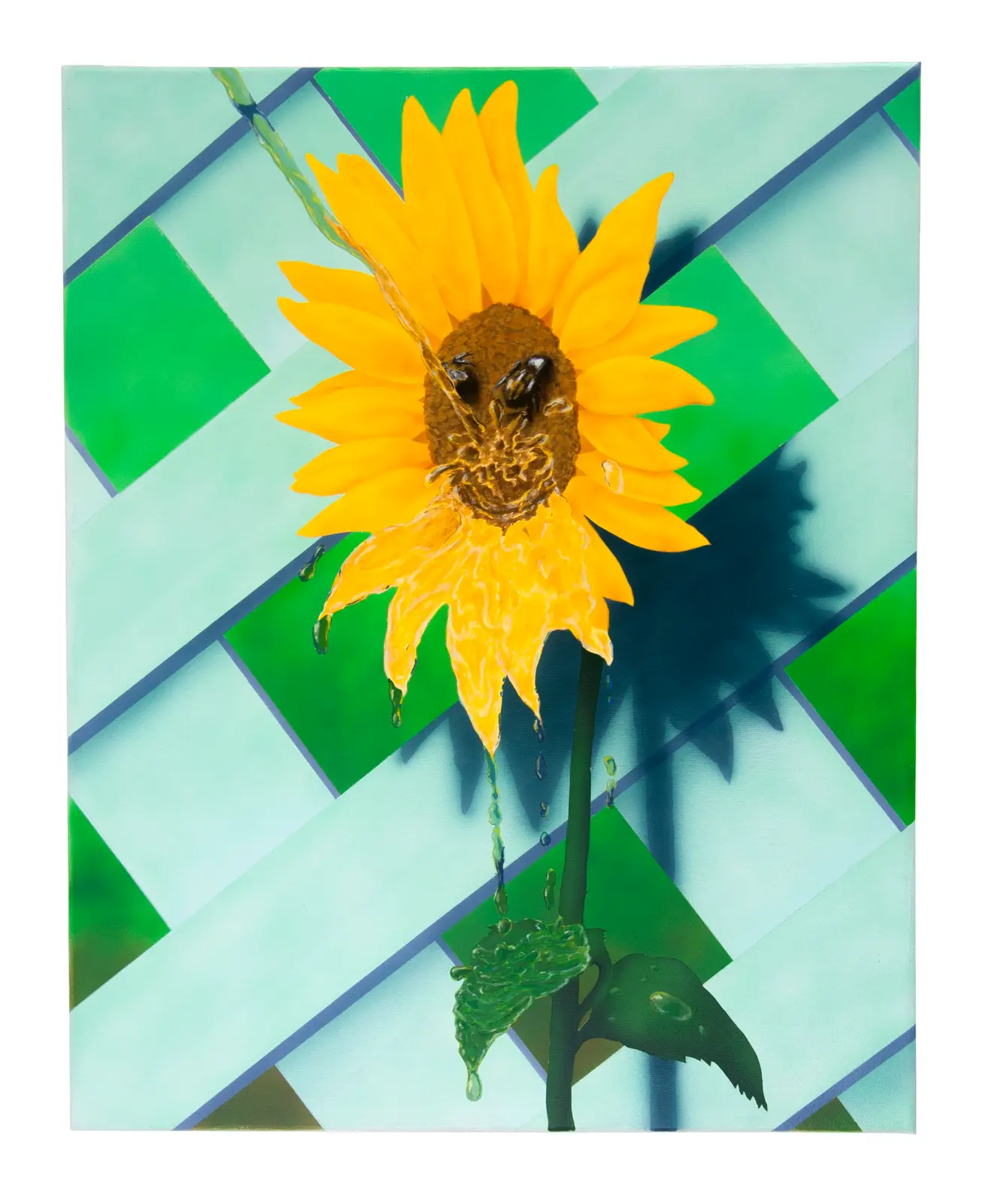 an artwork by Victor Perez