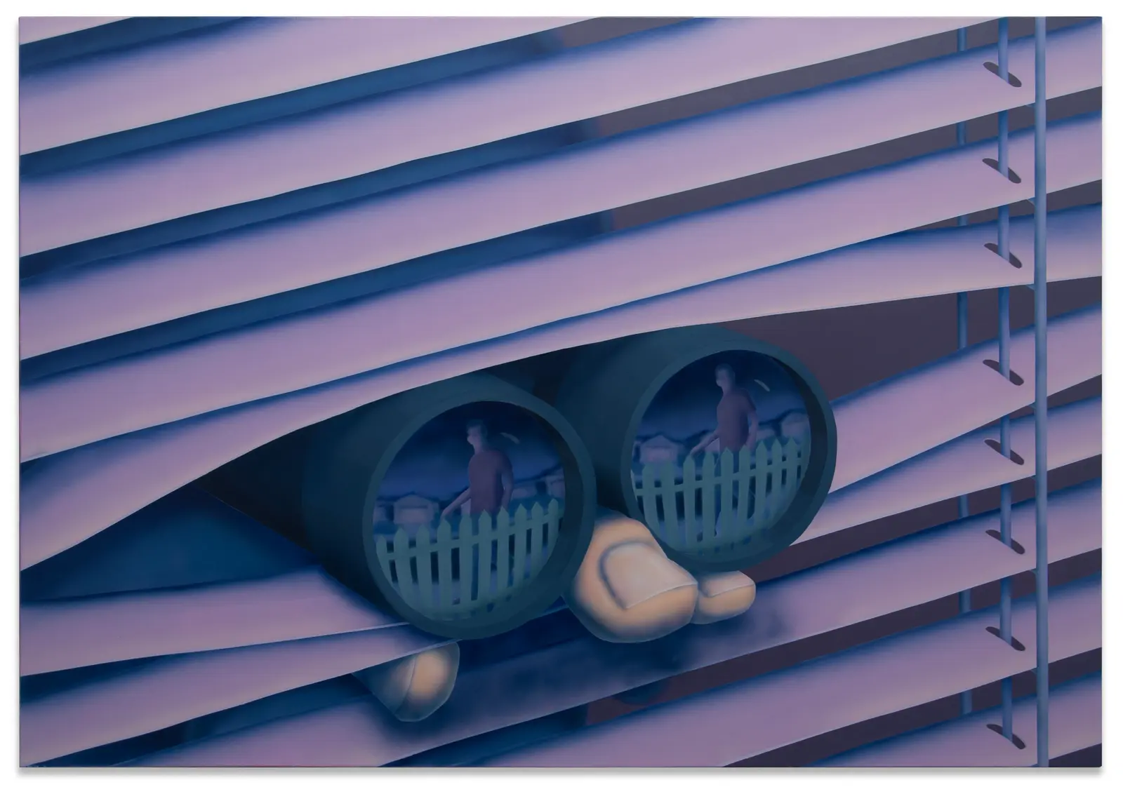 an artwork by Victor Perez