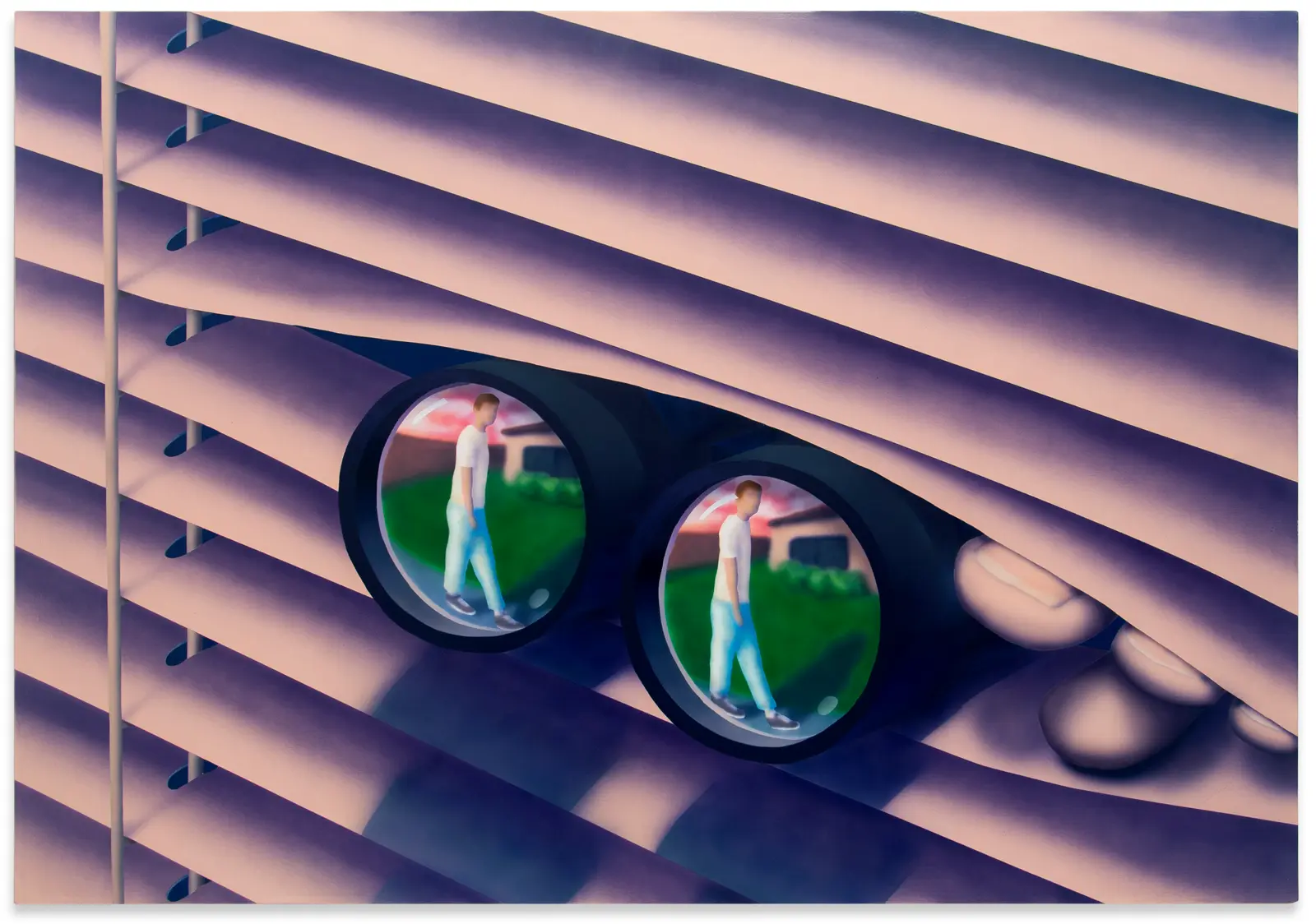 an artwork by Victor Perez