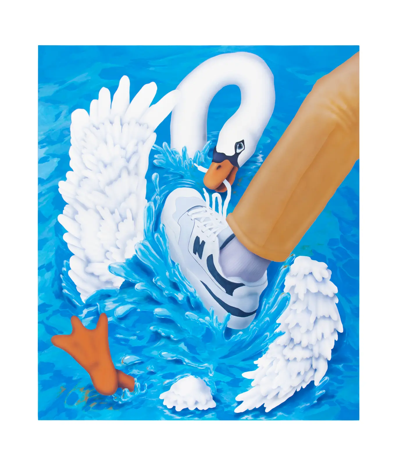 an artwork by Victor Perez