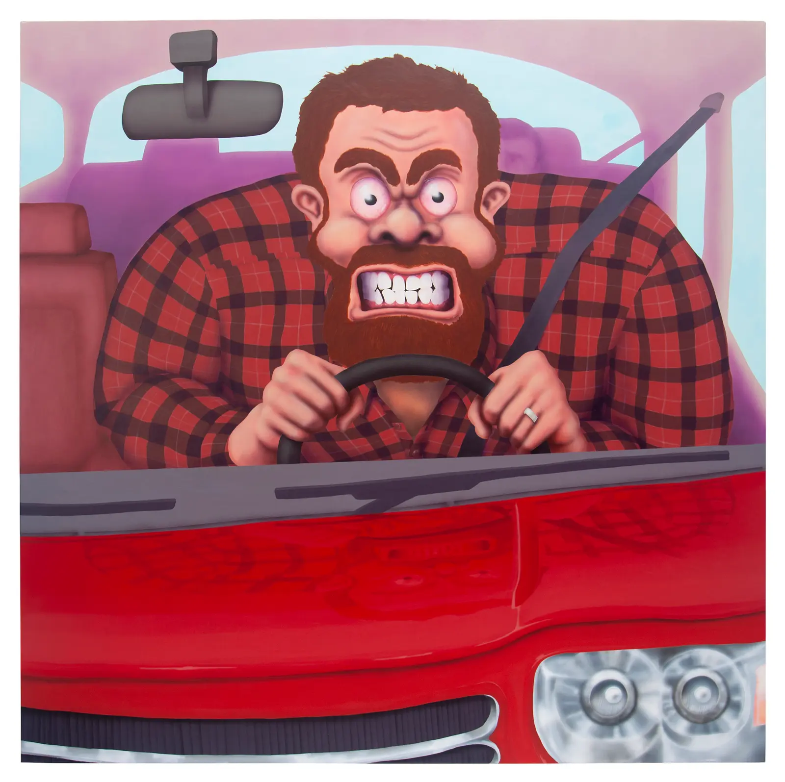 an artwork by Victor Perez