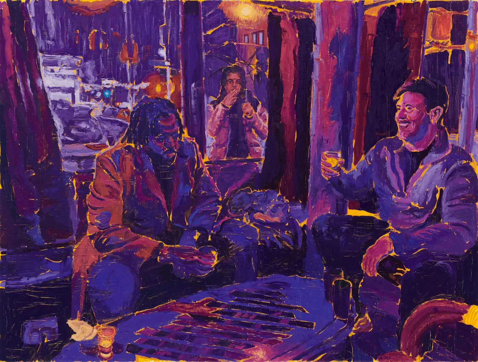 an artwork by Alexander Brewington