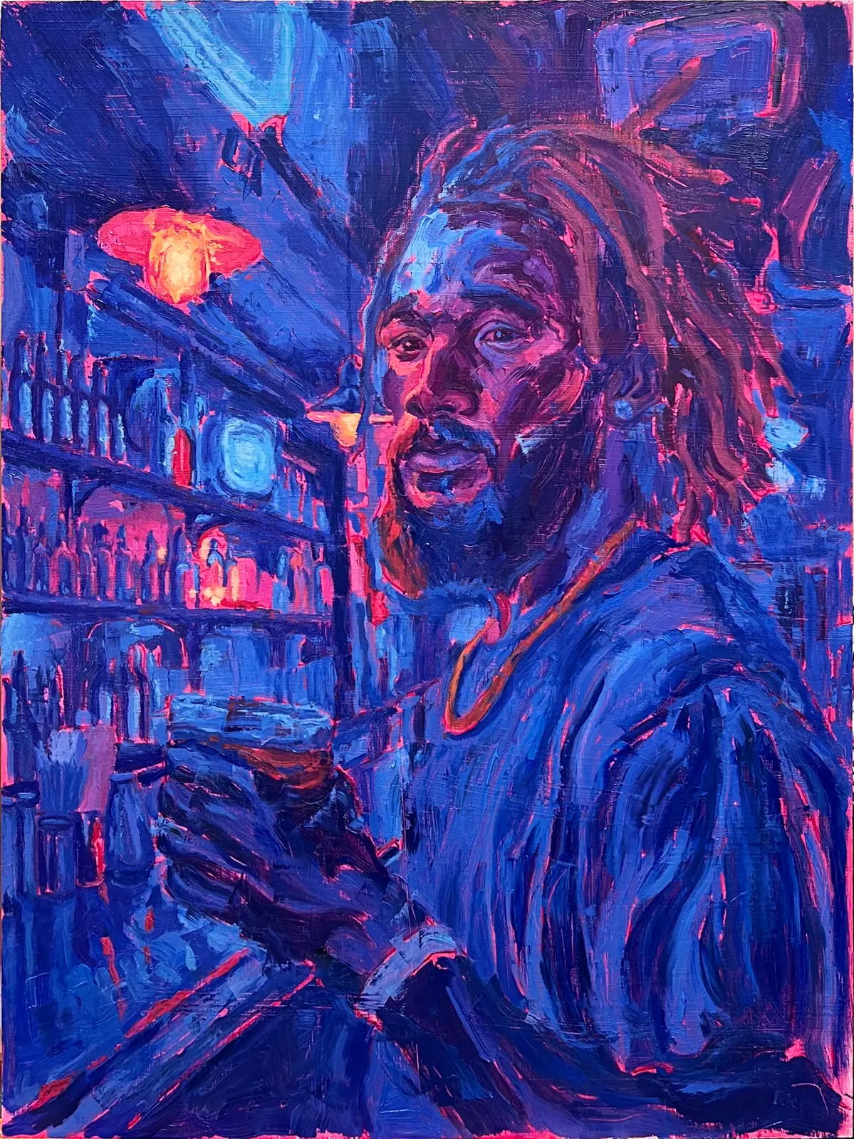 an artwork by Alexander Brewington