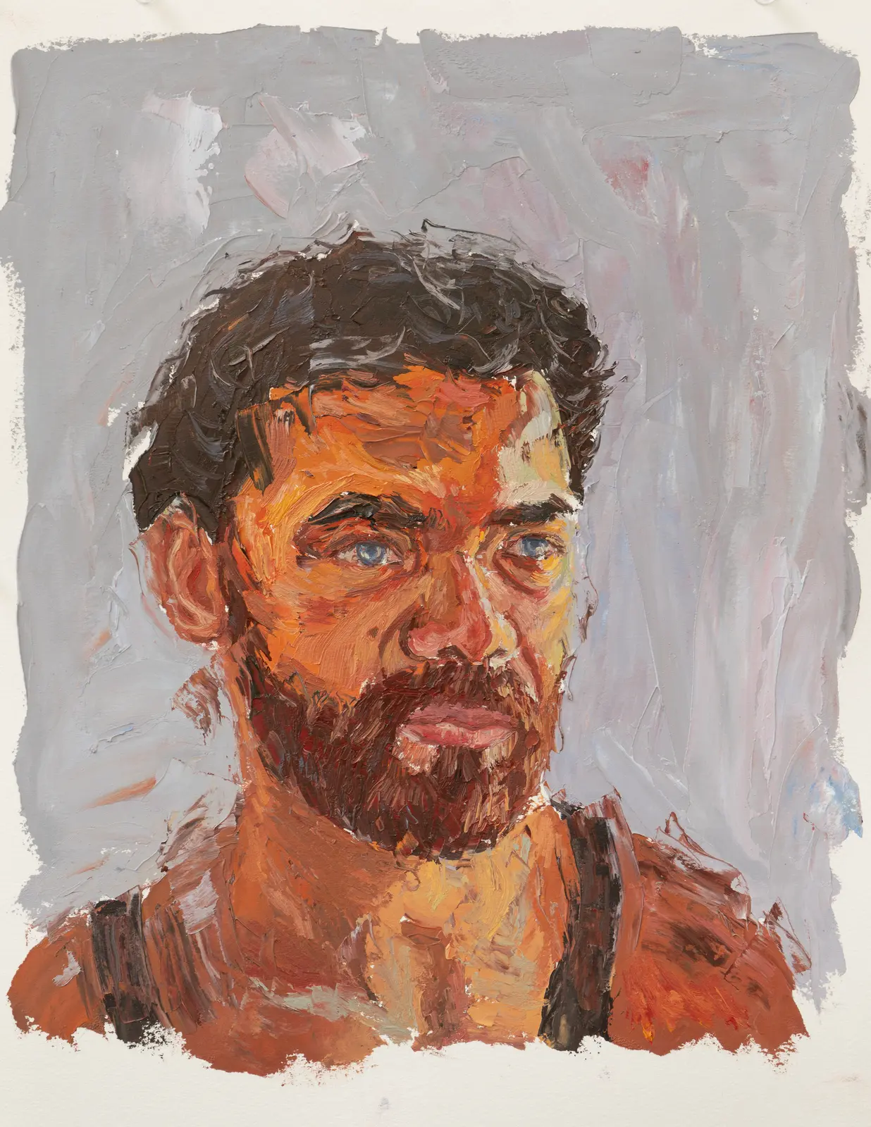 an artwork by Alexander Brewington