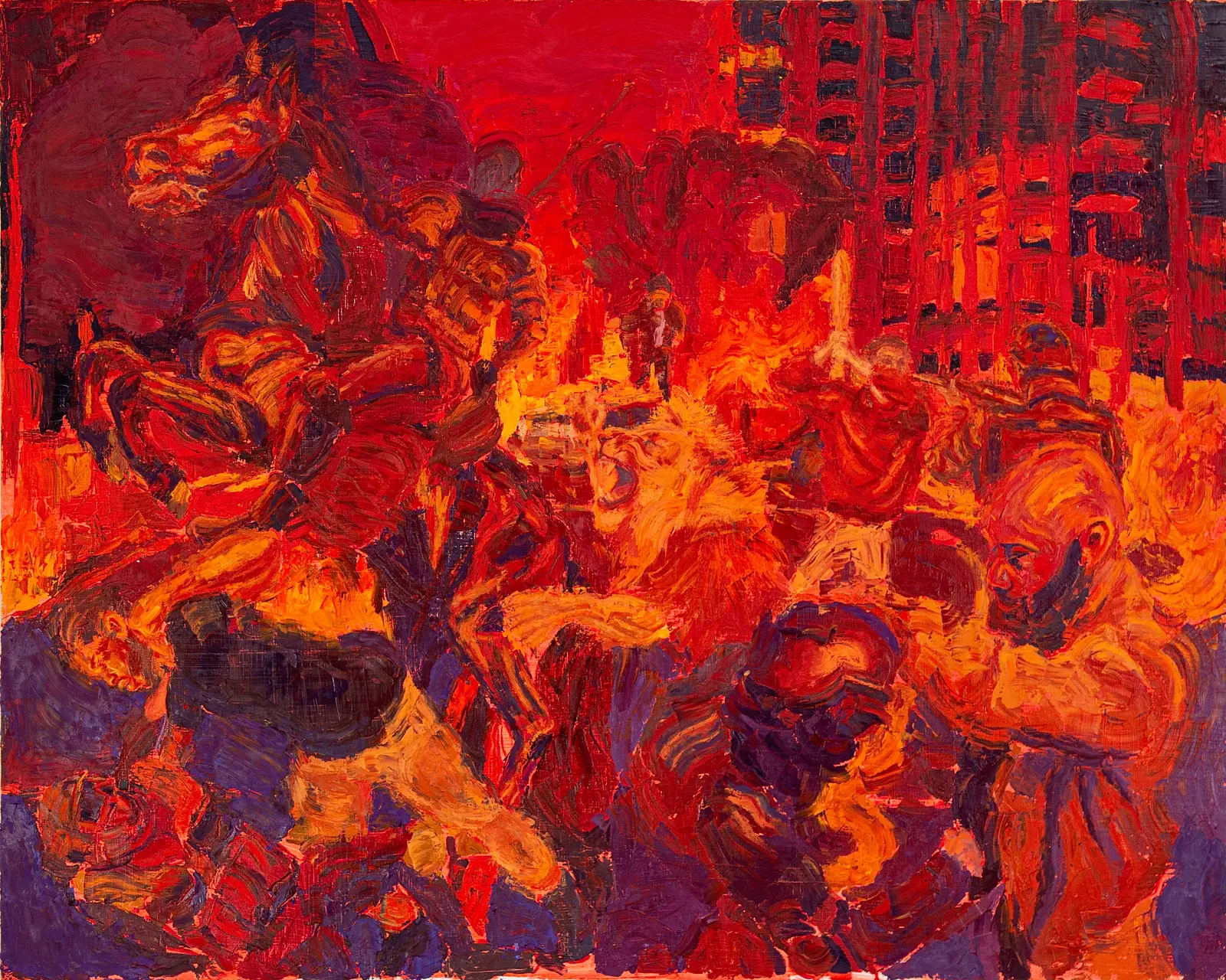 an artwork by Alexander Brewington