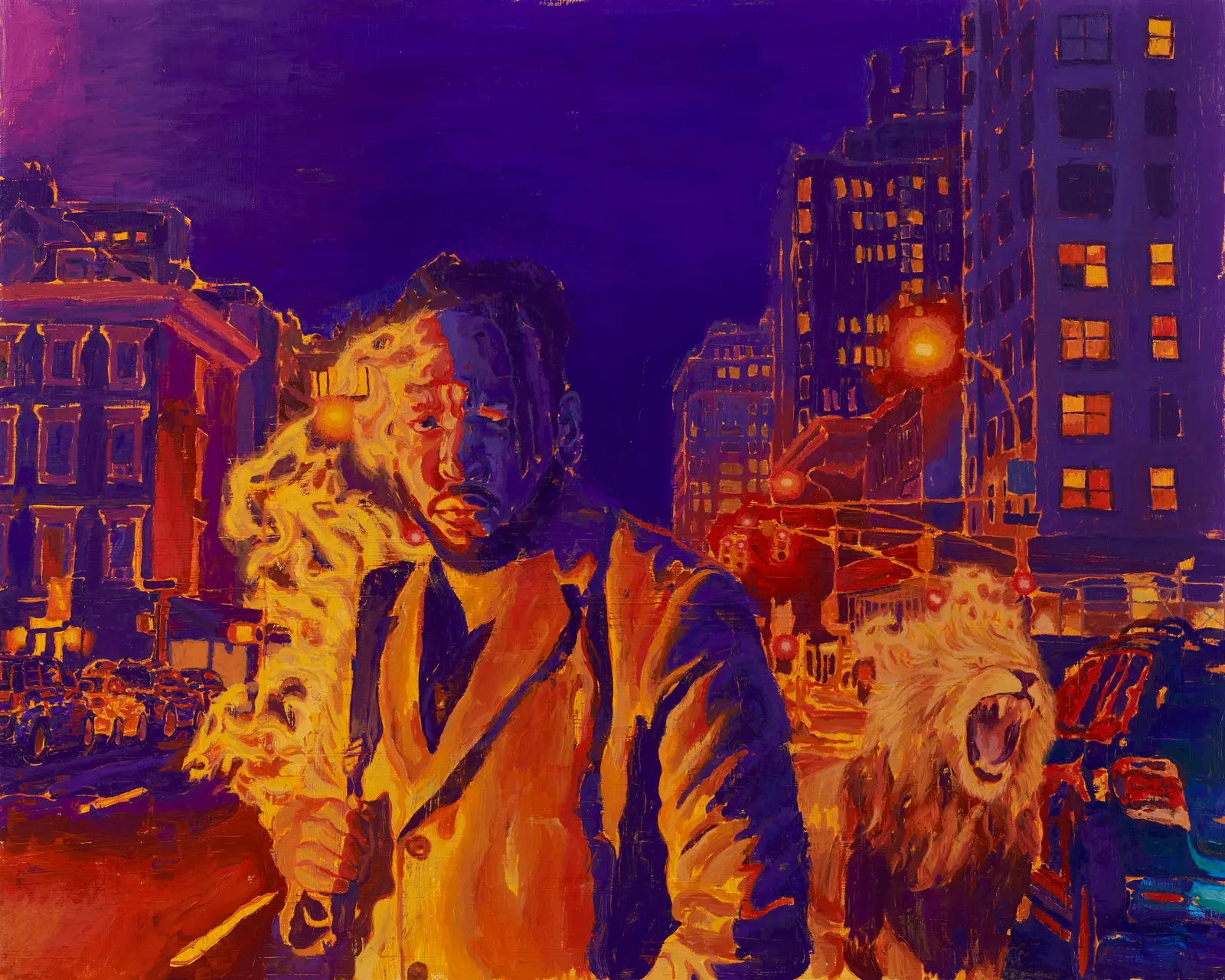 an artwork by Alexander Brewington