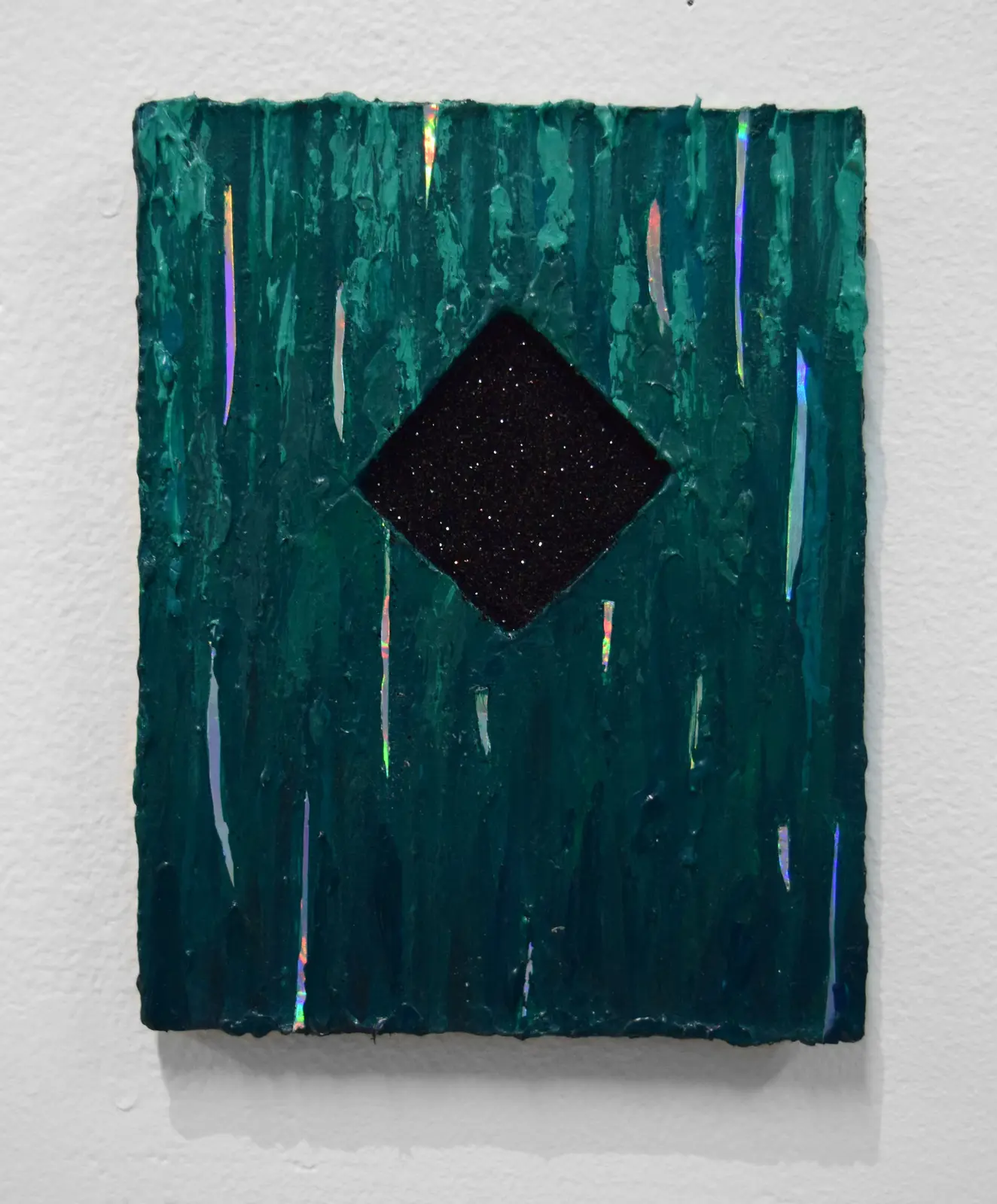 an artwork by Antoinette Legnini