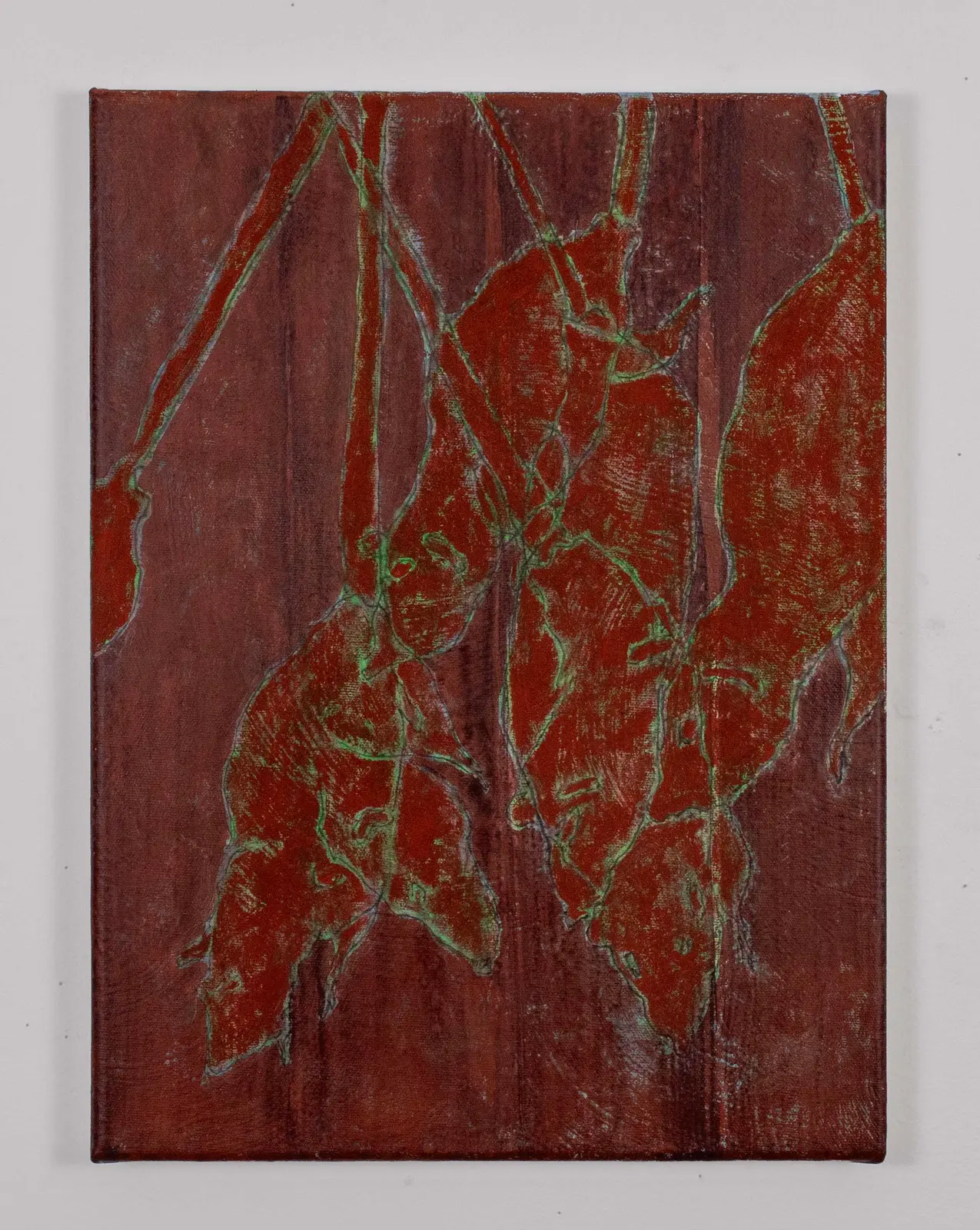 an artwork by Patrick Bower