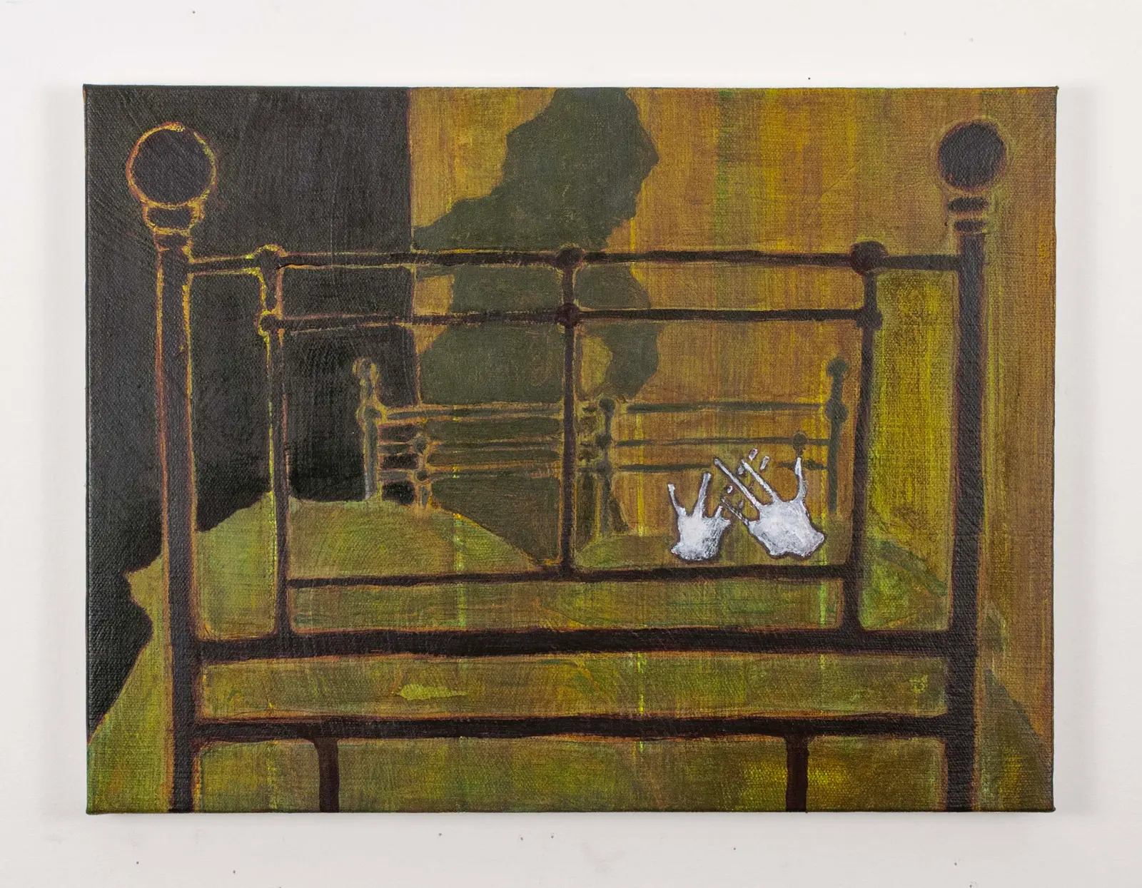 an artwork by Patrick Bower