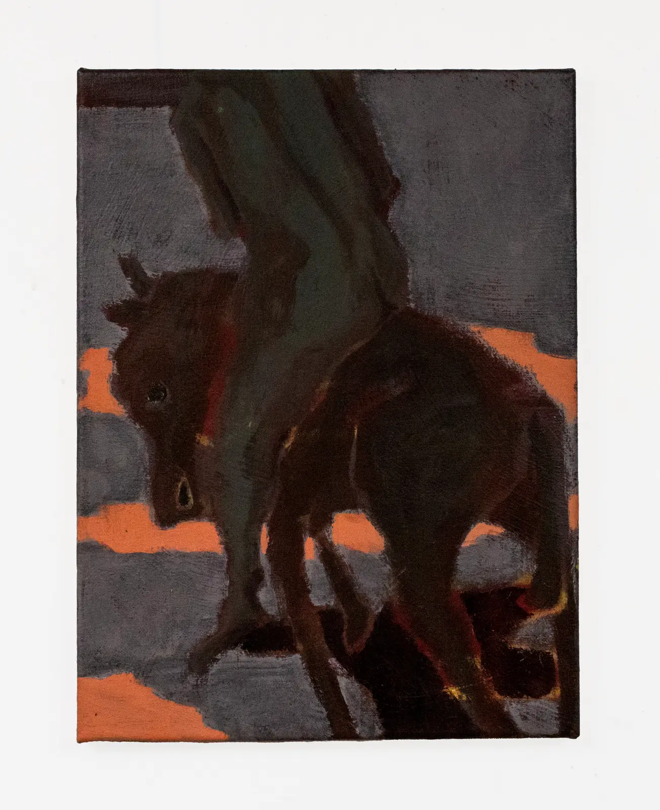 an artwork by Patrick Bower