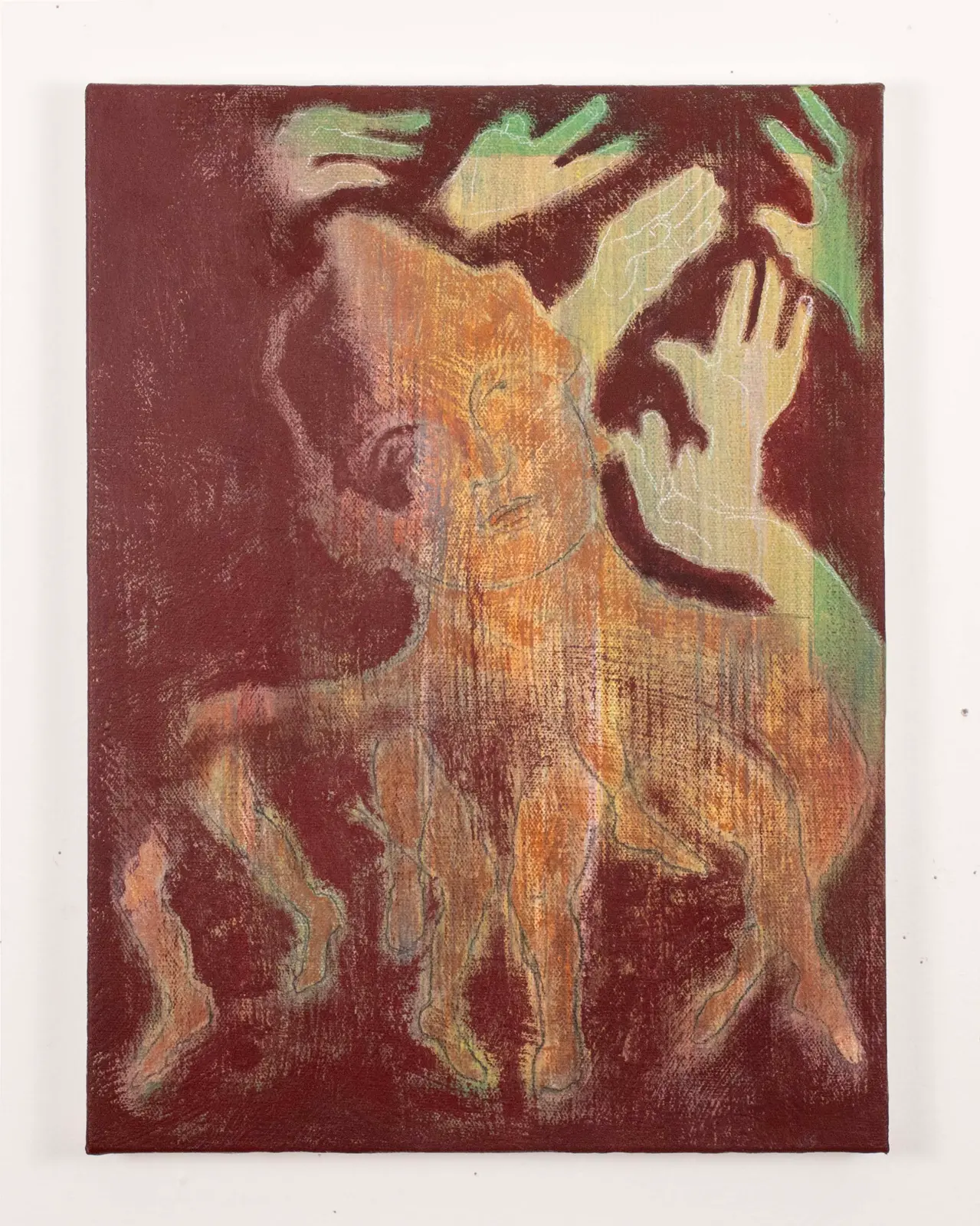 an artwork by Patrick Bower