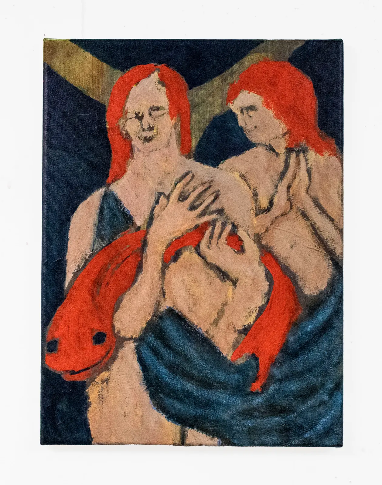 an artwork by Patrick Bower