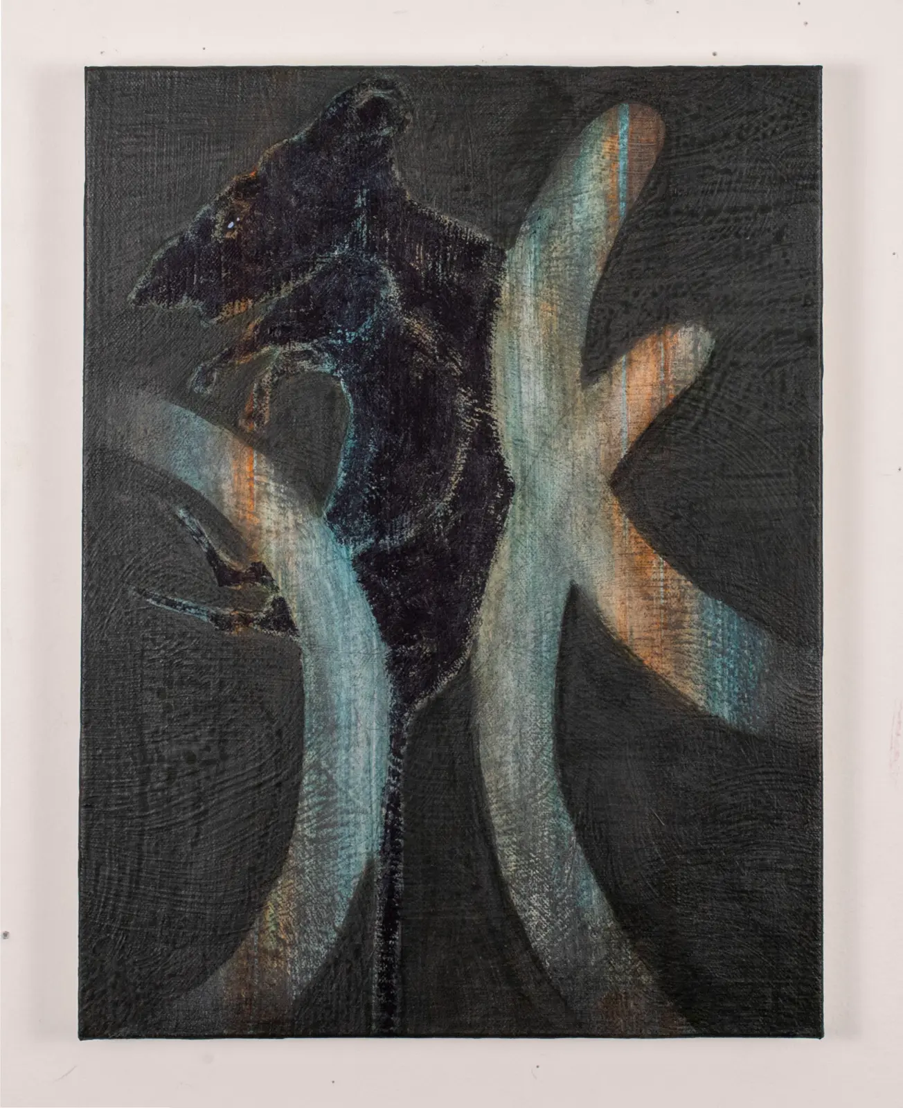 an artwork by Patrick Bower