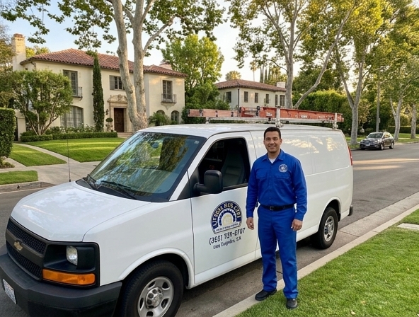 Professional garage door repair and installation in Beverly Hills, CA, USA, CA