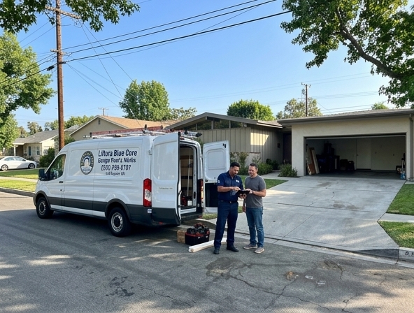 Professional garage door repair and installation in Burbank, CA, USA, CA