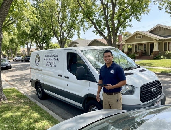 Professional garage door repair and installation in Downey, CA, USA, CA
