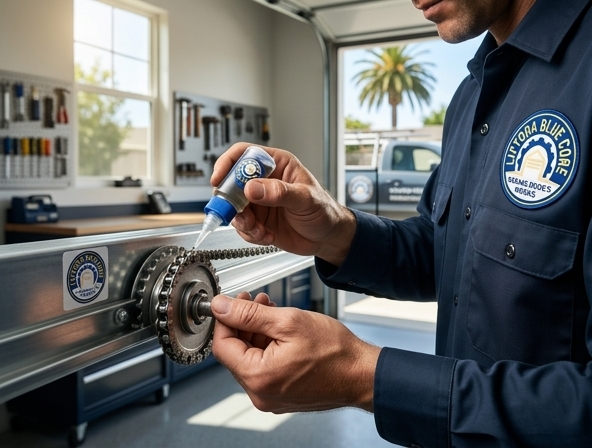 Professional garage door repair and installation in Los Angeles, CA