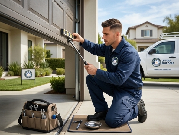 Professional garage door repair and installation in Los Angeles, CA