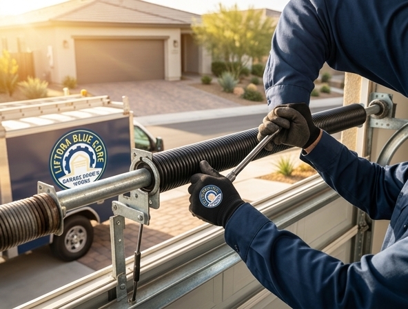 Professional garage door repair and installation in Los Angeles, CA