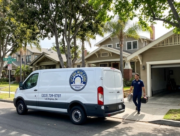 Professional garage door repair and installation in Long Beach, CA, USA, CA