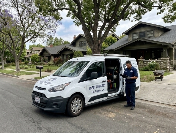 Professional garage door repair and installation in Pasadena, CA, USA, CA