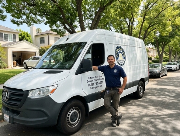 Professional garage door repair and installation in Santa Monica, CA, USA, CA