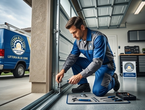 Professional garage door repair and installation in Los Angeles, CA