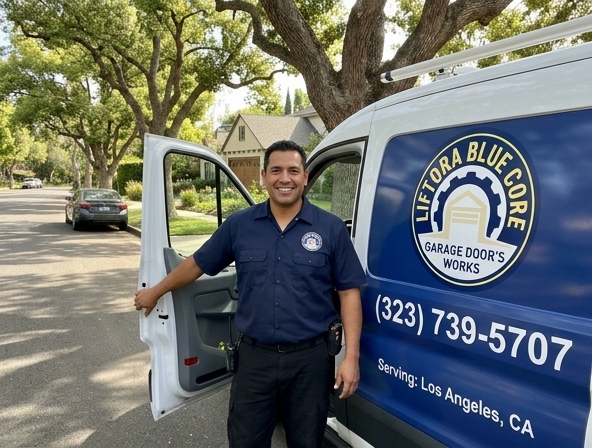Professional garage door repair and installation in Studio City, Los Angeles, CA, USA, CA