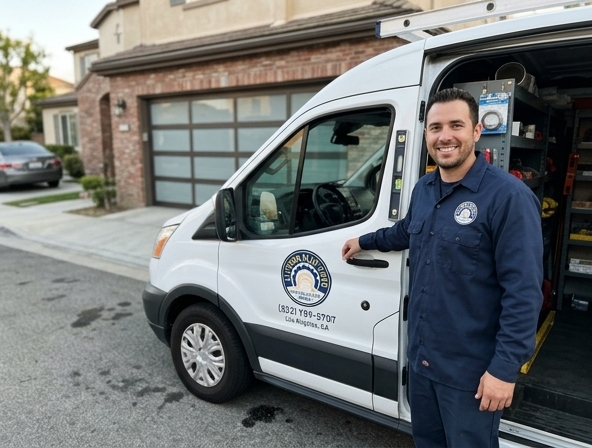 Professional garage door repair and installation in Torrance, CA, USA, CA