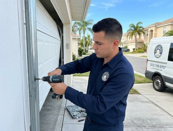 Professional garage door repair and installation in Venice Beach, Venice, FL 34285, USA, CA