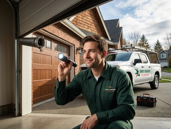 Professional garage door repair and installation in Tacoma, WA