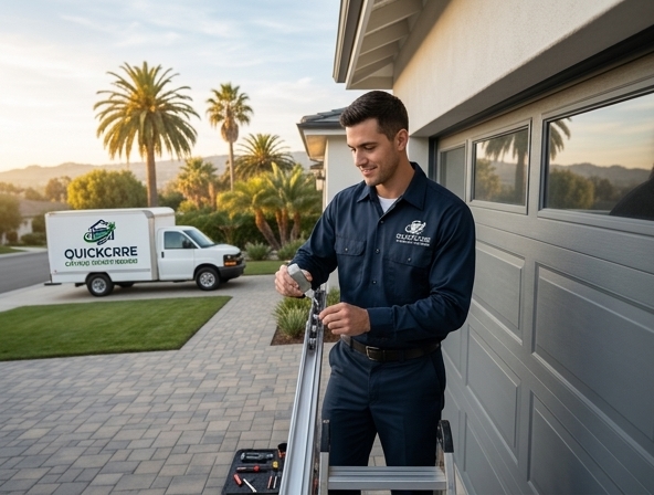 Professional garage door repair and installation in Los Angeles, CA