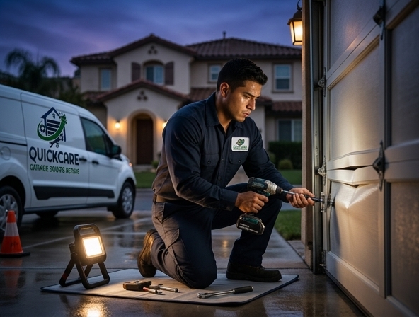 Professional garage door repair and installation in Los Angeles, CA