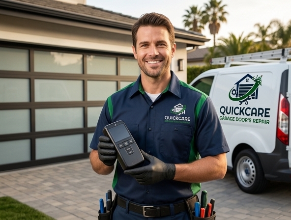 Professional garage door repair and installation in Los Angeles, CA