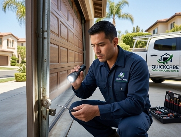 Professional garage door repair and installation in Los Angeles, CA