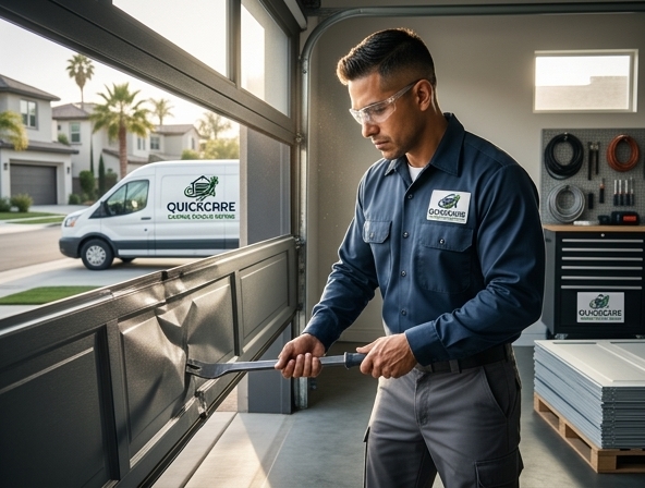 Professional garage door repair and installation in Los Angeles, CA