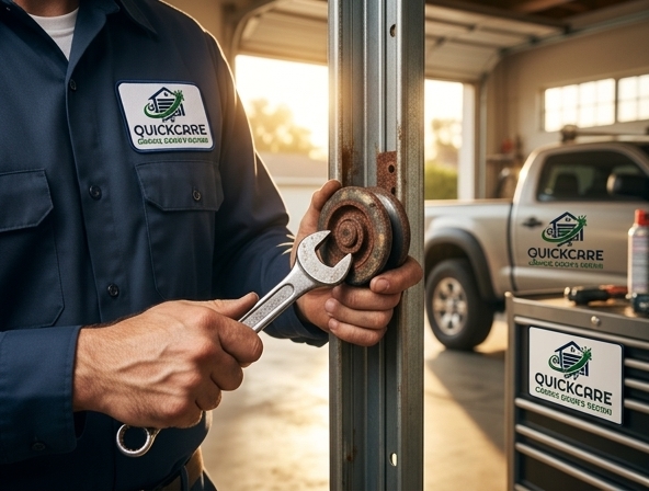 Professional garage door repair and installation in Los Angeles, CA